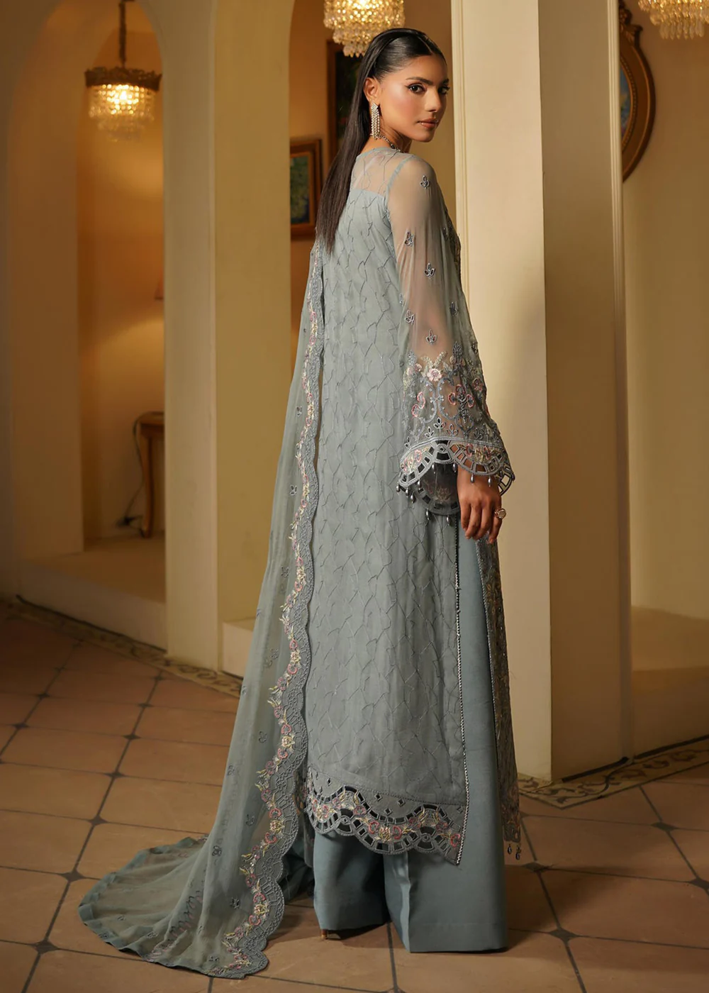 Aarzu Luxury Formals '25 by Maryam's | Anaya - Image 3
