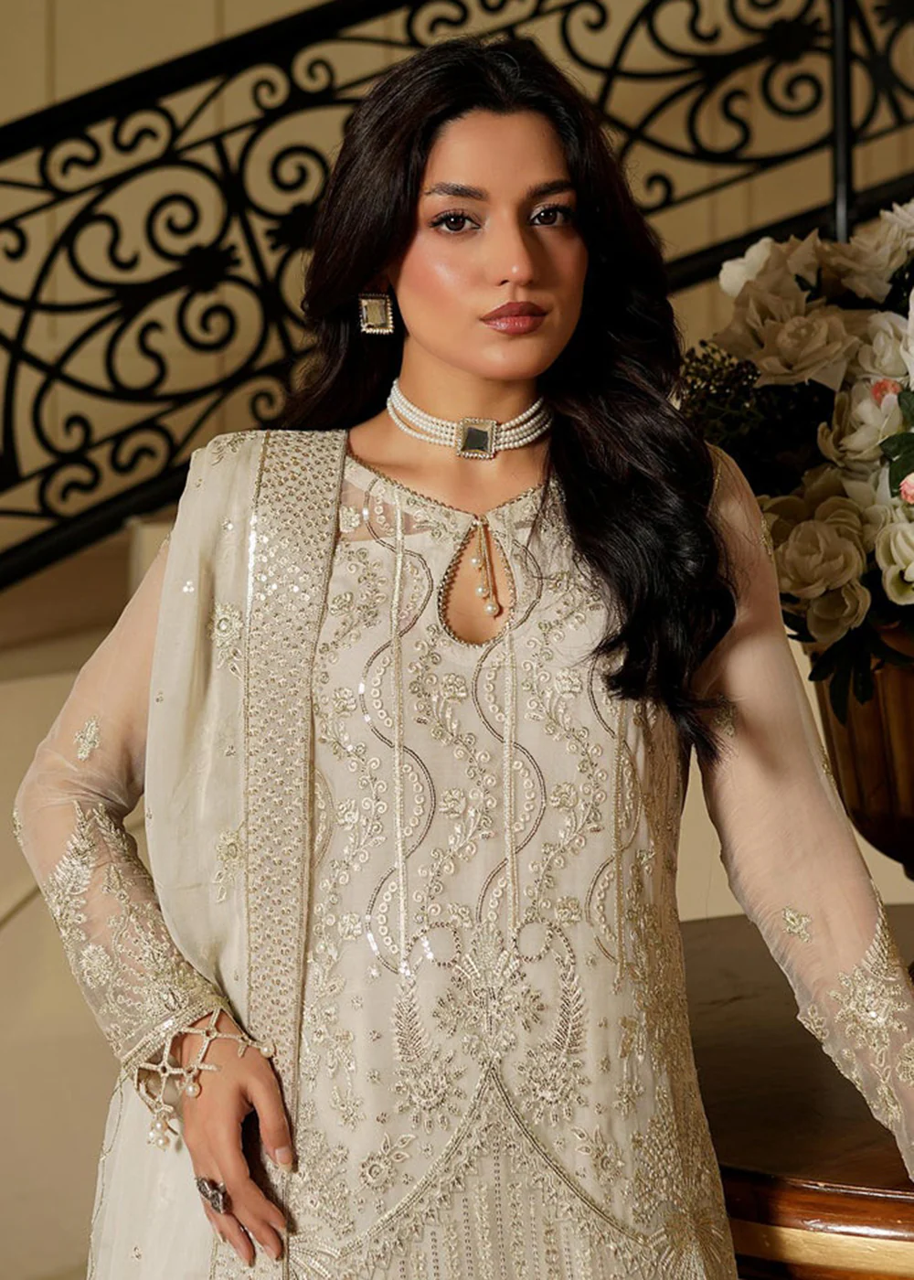 Aarzu Luxury Formals '25 by Maryam's | Dove - Image 2