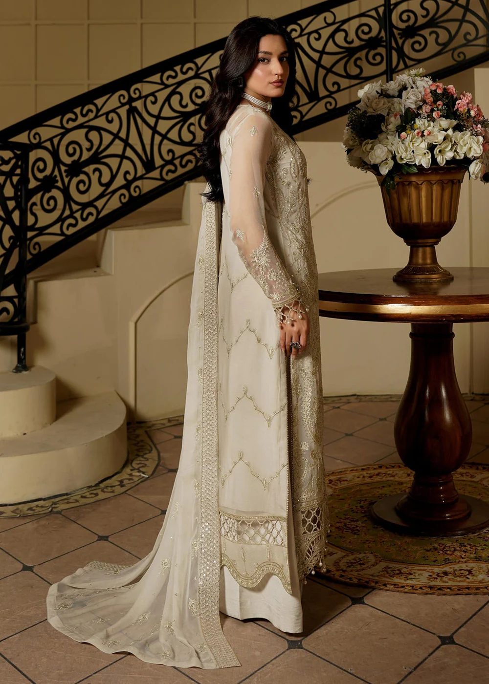 Aarzu Luxury Formals '25 by Maryam's | Dove - Image 3