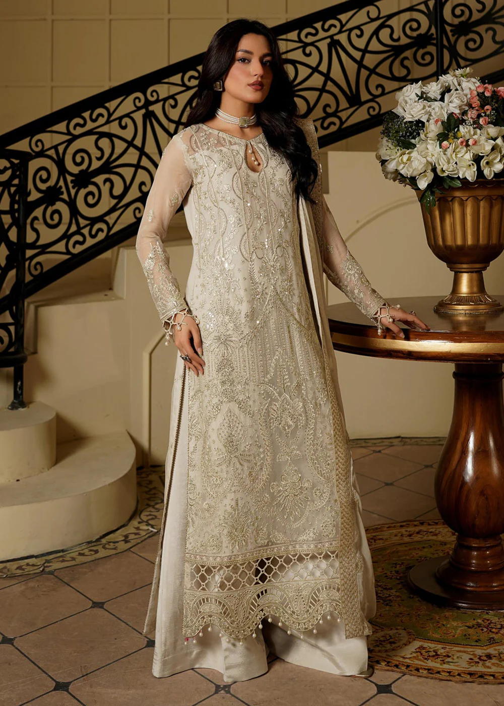 Aarzu Luxury Formals '25 by Maryam's | Dove - Image 4