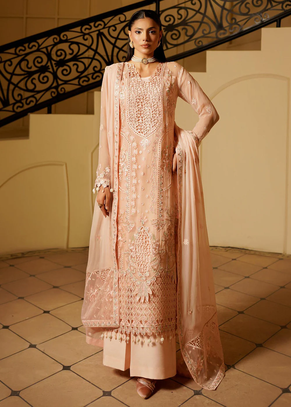 Aarzu Luxury Formals '25 by Maryam's | Fiona