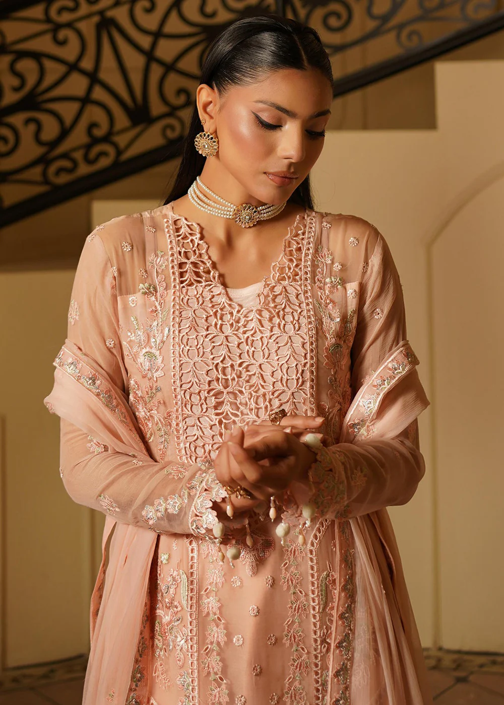 Aarzu Luxury Formals '25 by Maryam's | Fiona - Image 2