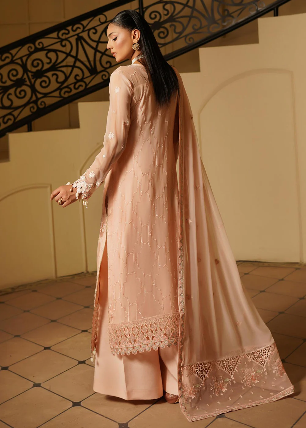 Aarzu Luxury Formals '25 by Maryam's | Fiona - Image 3