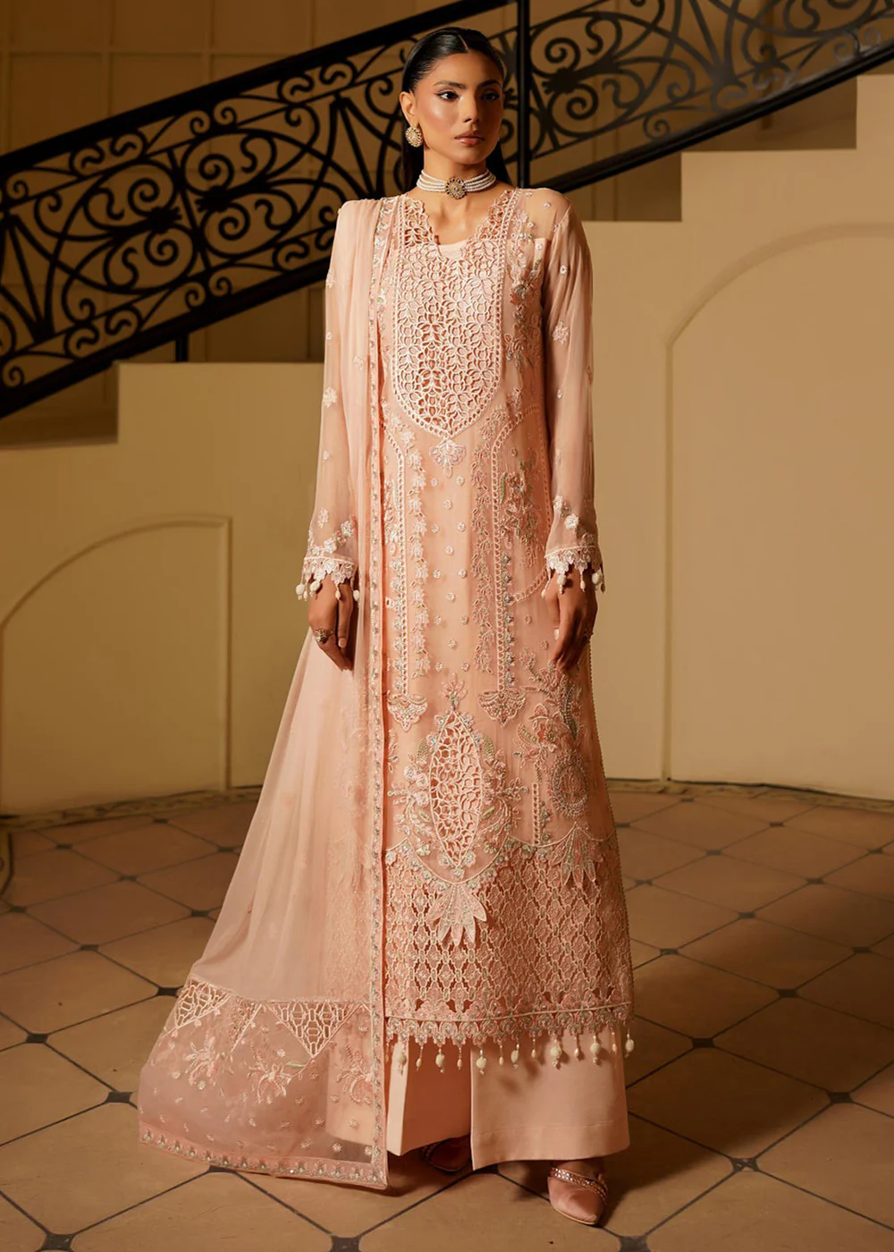 Aarzu Luxury Formals '25 by Maryam's | Fiona - Image 4