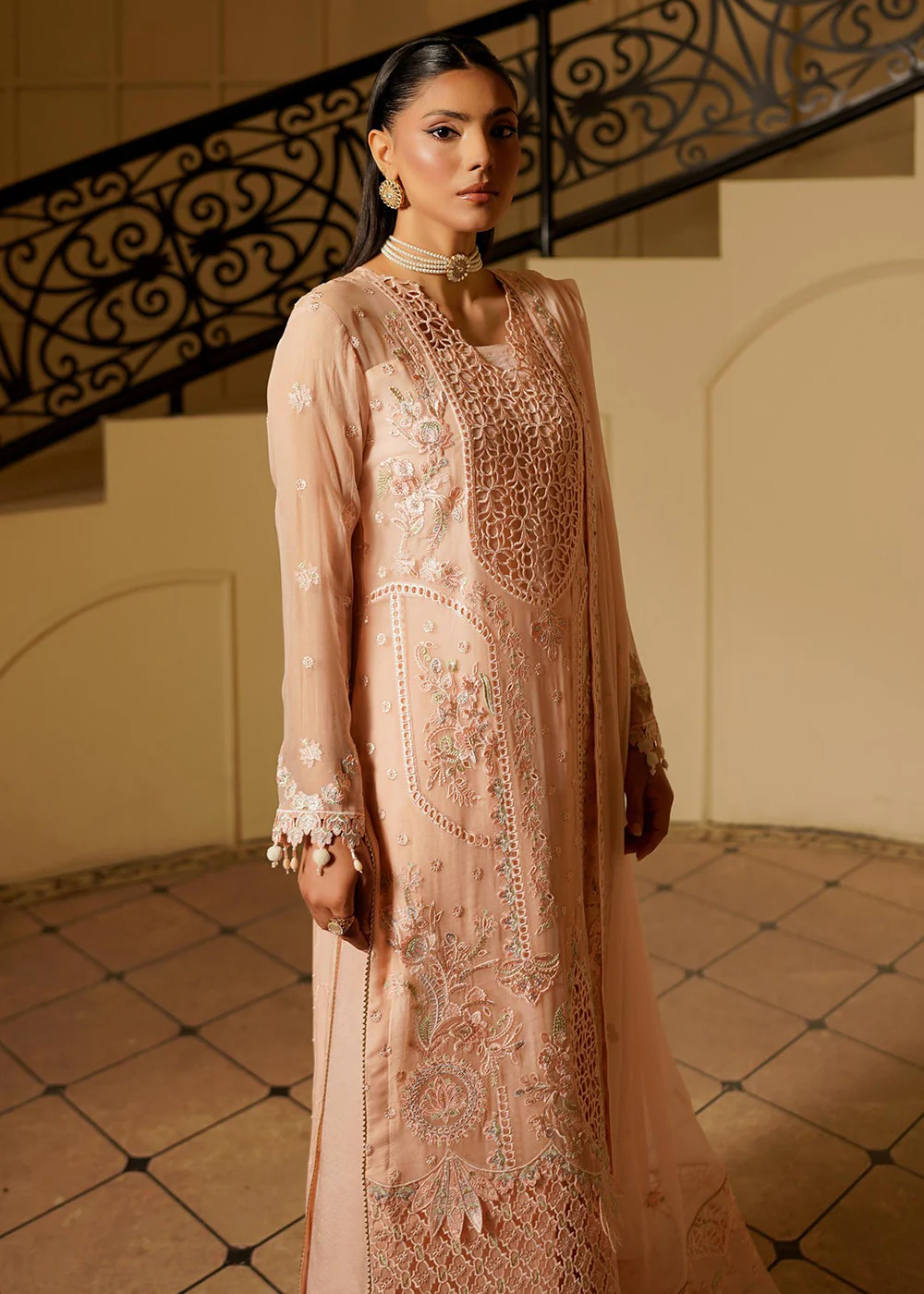 Aarzu Luxury Formals '25 by Maryam's | Fiona - Image 5