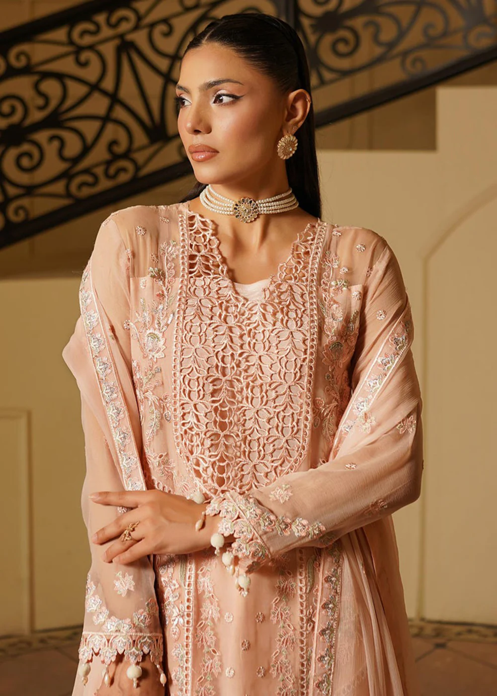 Aarzu Luxury Formals '25 by Maryam's | Fiona - Image 7