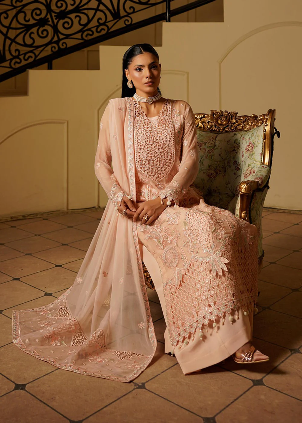 Aarzu Luxury Formals '25 by Maryam's | Fiona - Image 8
