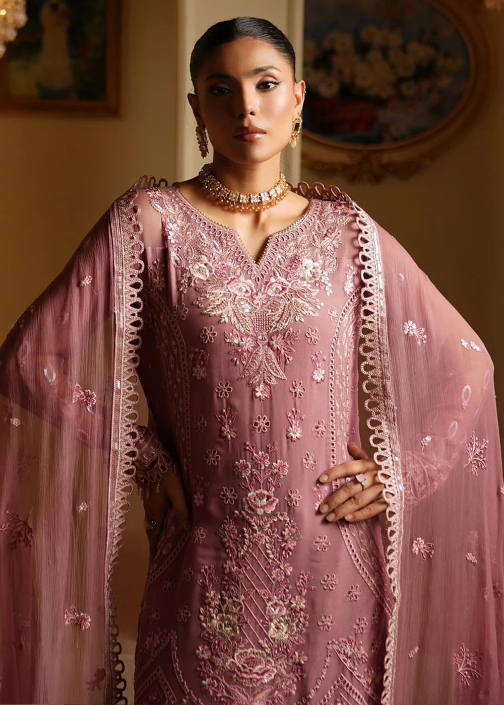 Aarzu Luxury Formals '25 by Maryam's | Irha - Image 2