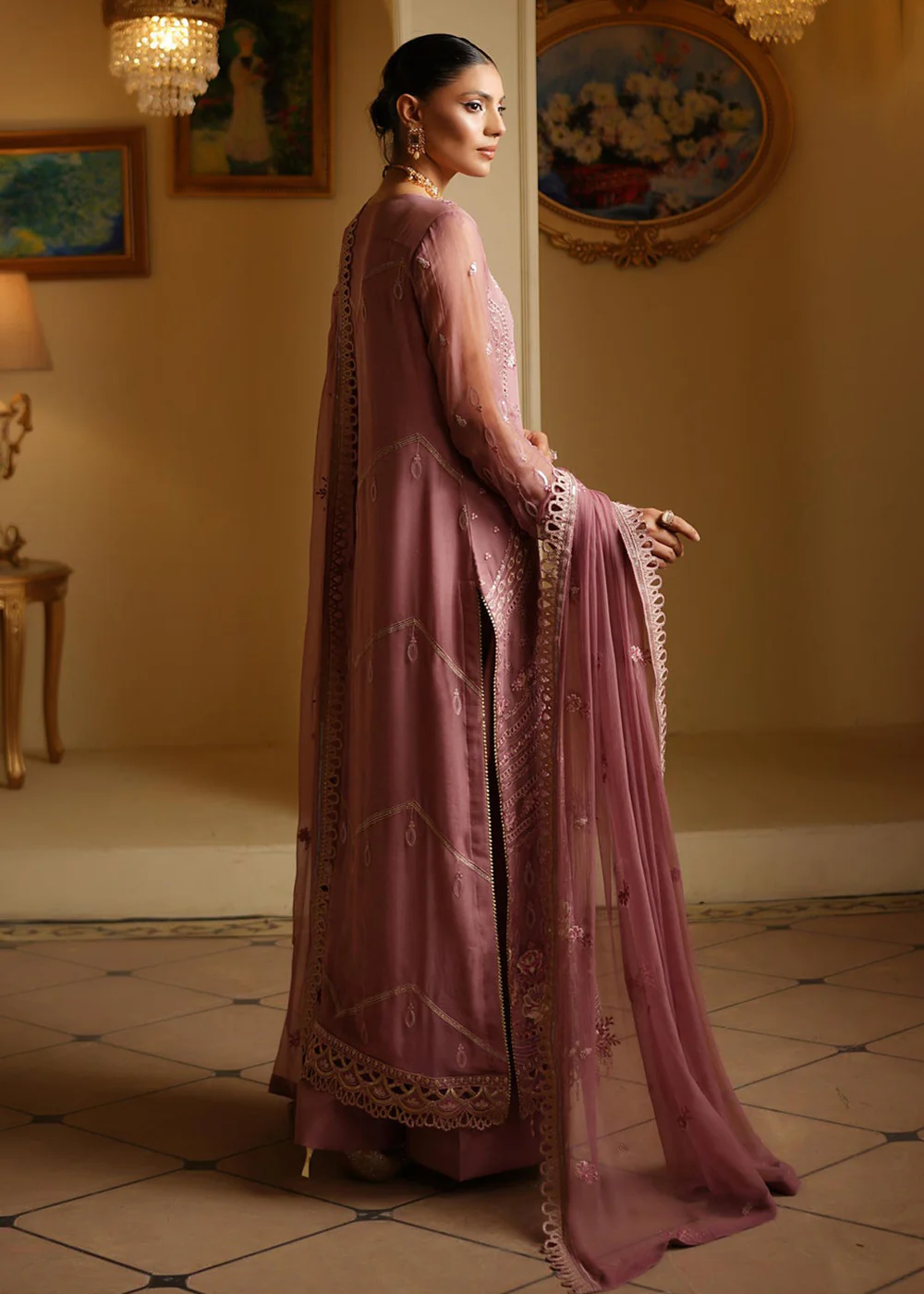 Aarzu Luxury Formals '25 by Maryam's | Irha - Image 3