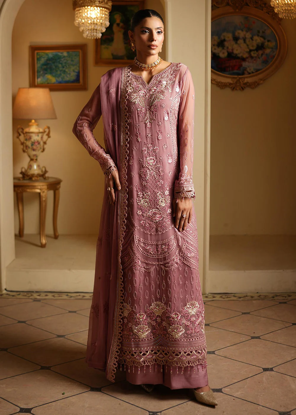 Aarzu Luxury Formals '25 by Maryam's | Irha - Image 4