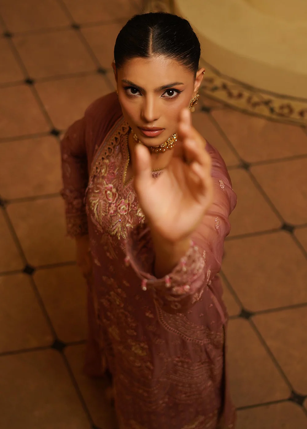 Aarzu Luxury Formals '25 by Maryam's | Irha - Image 7
