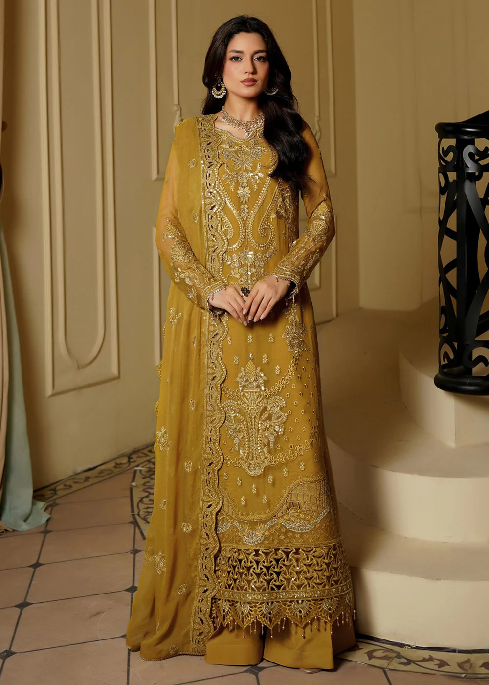 Aarzu Luxury Formals '25 by Maryam's | Nyra - Image 4