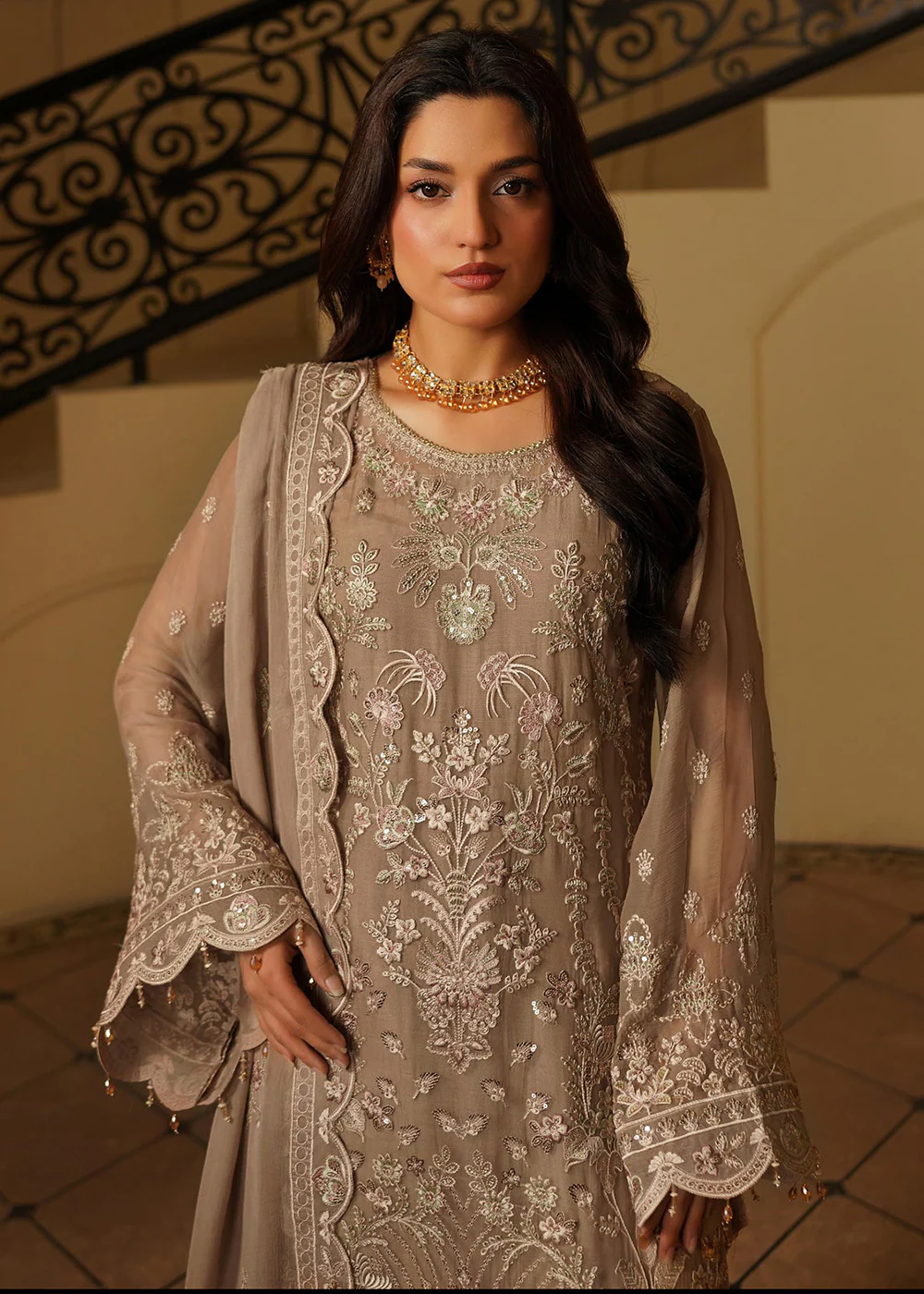 Aarzu Luxury Formals '25 by Maryam's | Sarang - Image 2