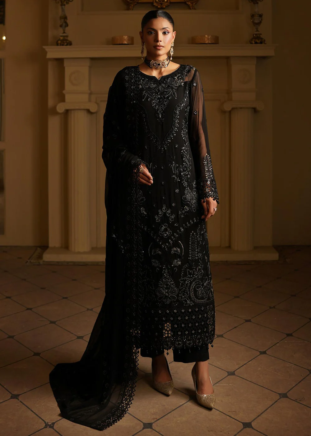 Aarzu Luxury Formals '25 by Maryam's | Tara
