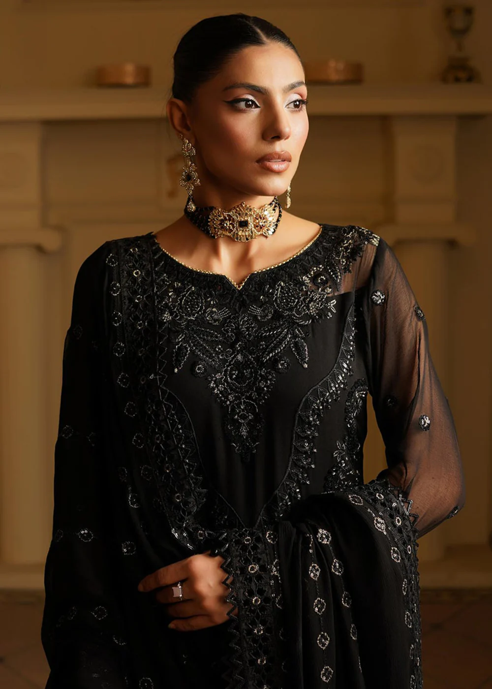 Aarzu Luxury Formals '25 by Maryam's | Tara - Image 2