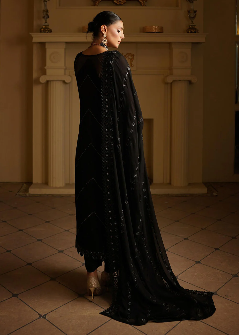 Aarzu Luxury Formals '25 by Maryam's | Tara - Image 3
