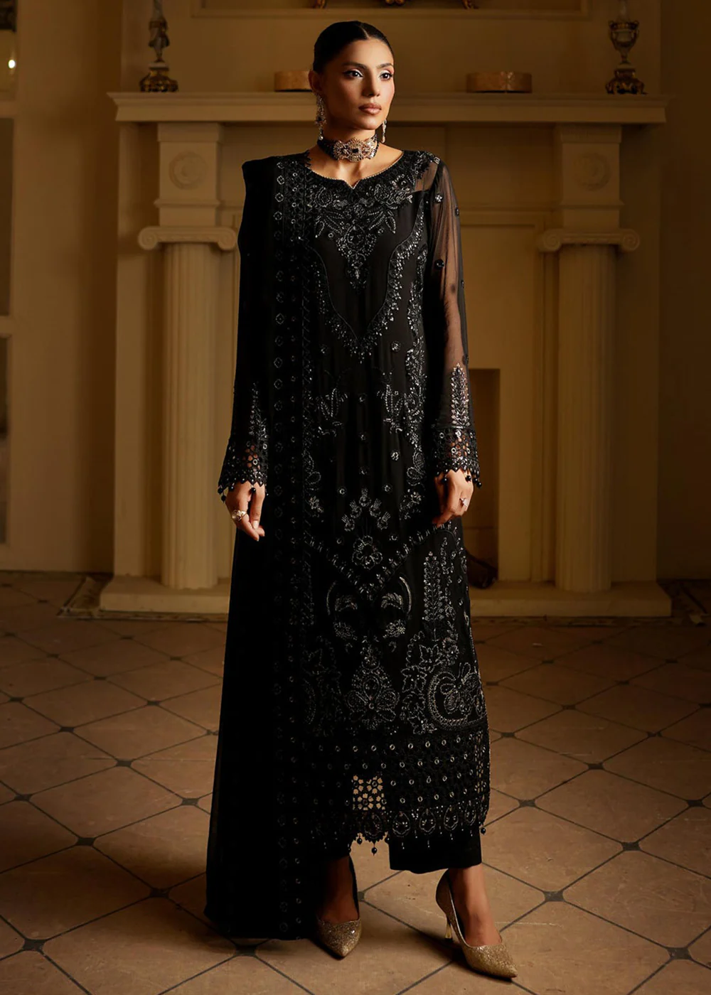 Aarzu Luxury Formals '25 by Maryam's | Tara - Image 4