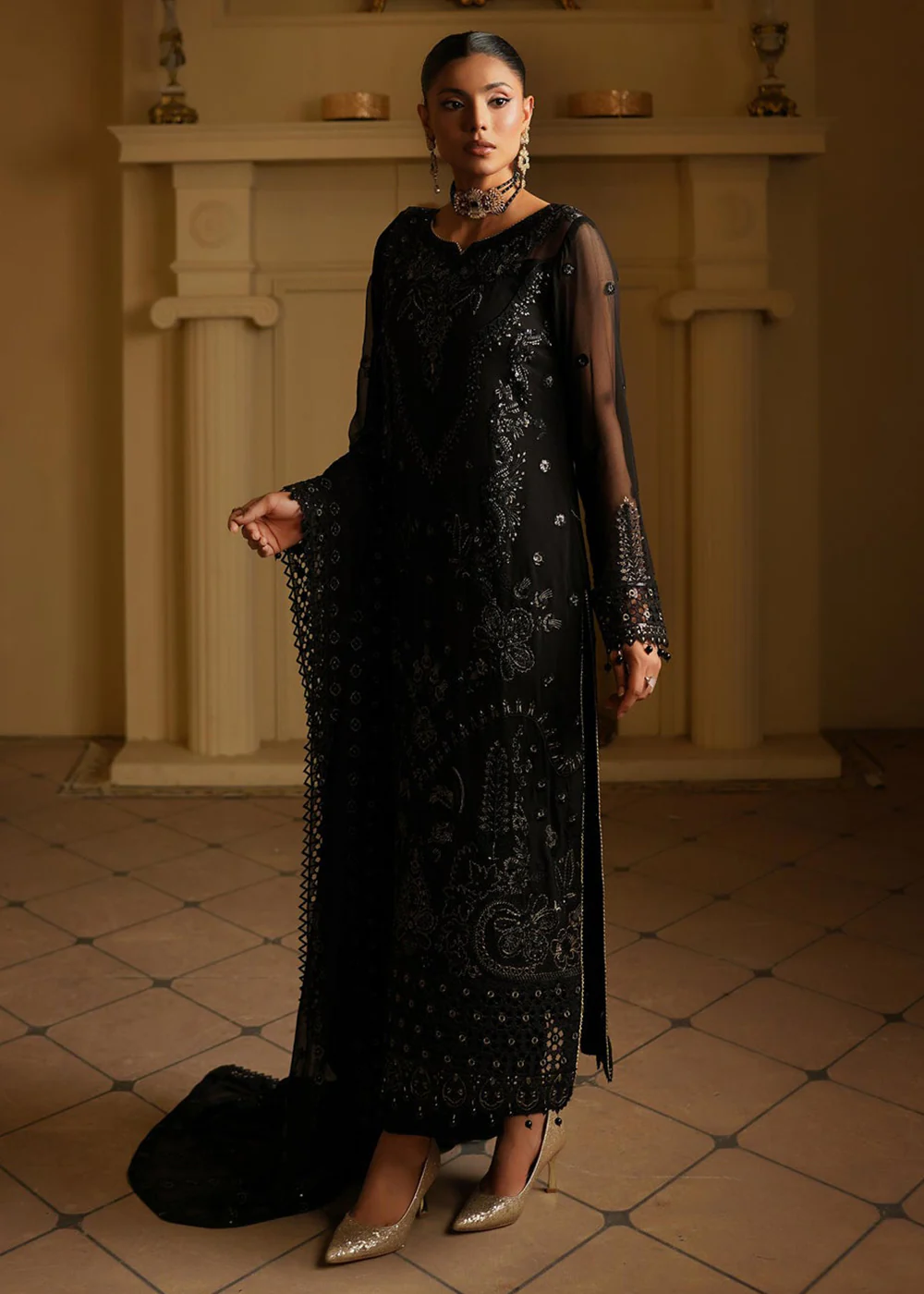 Aarzu Luxury Formals '25 by Maryam's | Tara - Image 6