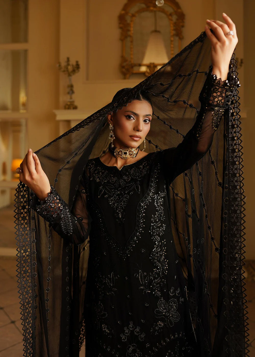 Aarzu Luxury Formals '25 by Maryam's | Tara - Image 7