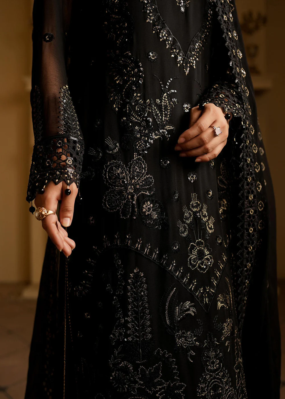 Aarzu Luxury Formals '25 by Maryam's | Tara - Image 8