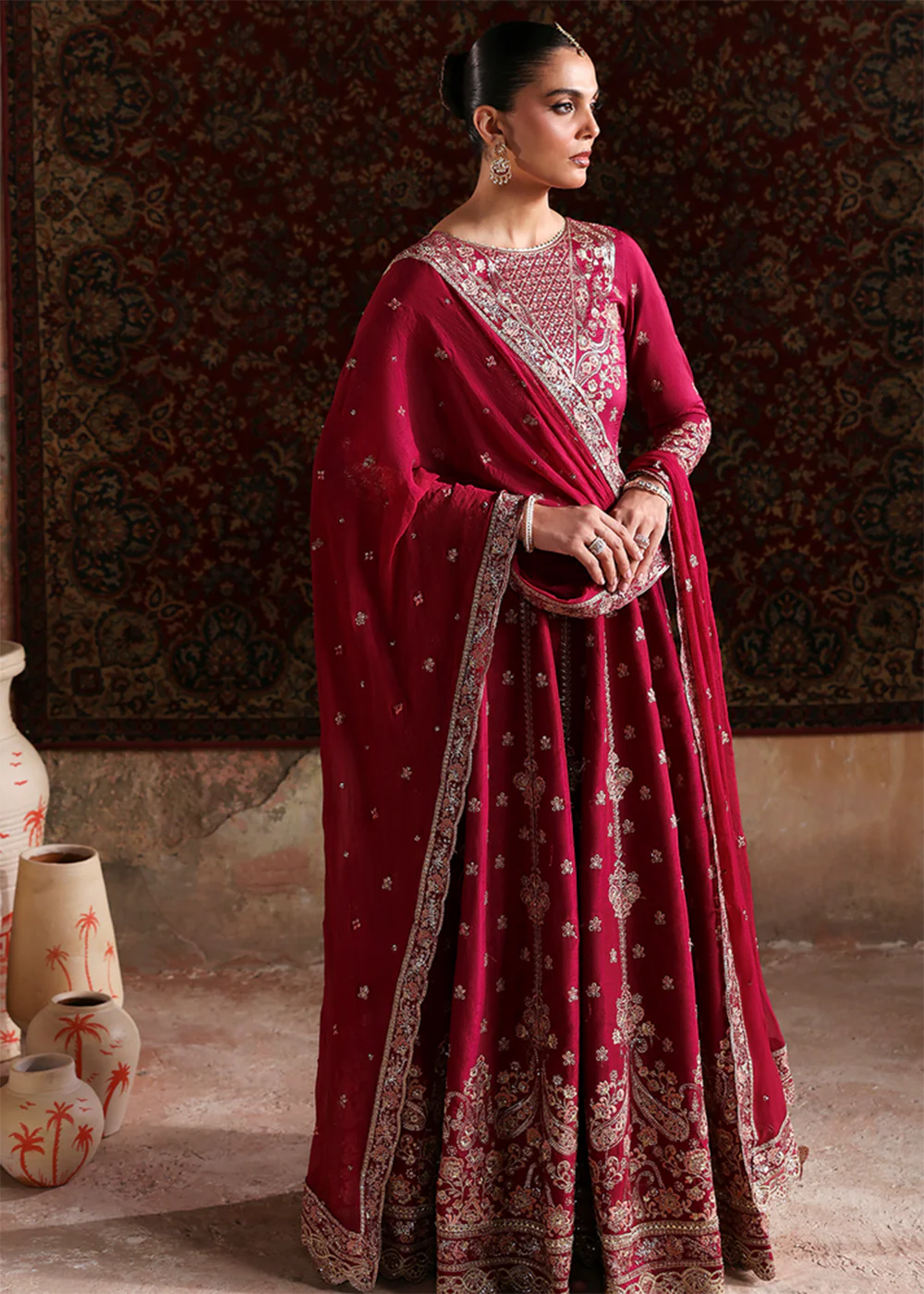 Afsana e Silk Formals '25 by Emaan Adeel | MAHIRA - Image 4