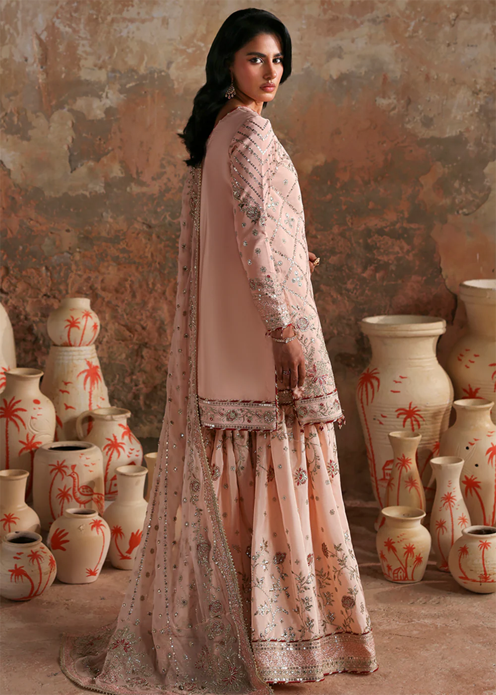Afsana e Silk Formals '25 by Emaan Adeel | NAZNEEN - Image 3