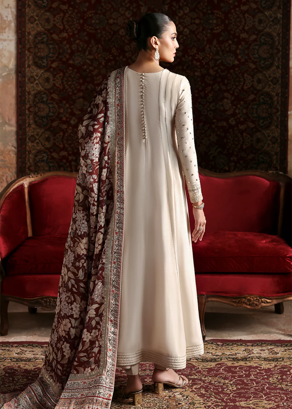Afsana e Silk Formals '25 by Emaan Adeel | RUKHSAR - Image 3