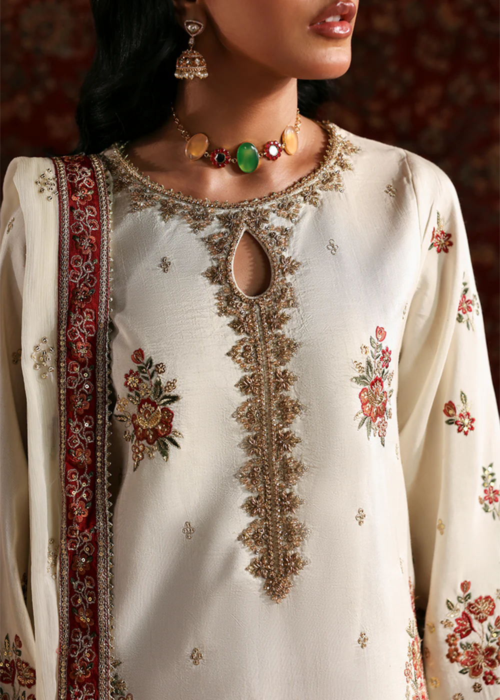 Afsana e Silk Formals '25 by Emaan Adeel | RUKHSAR - Image 8