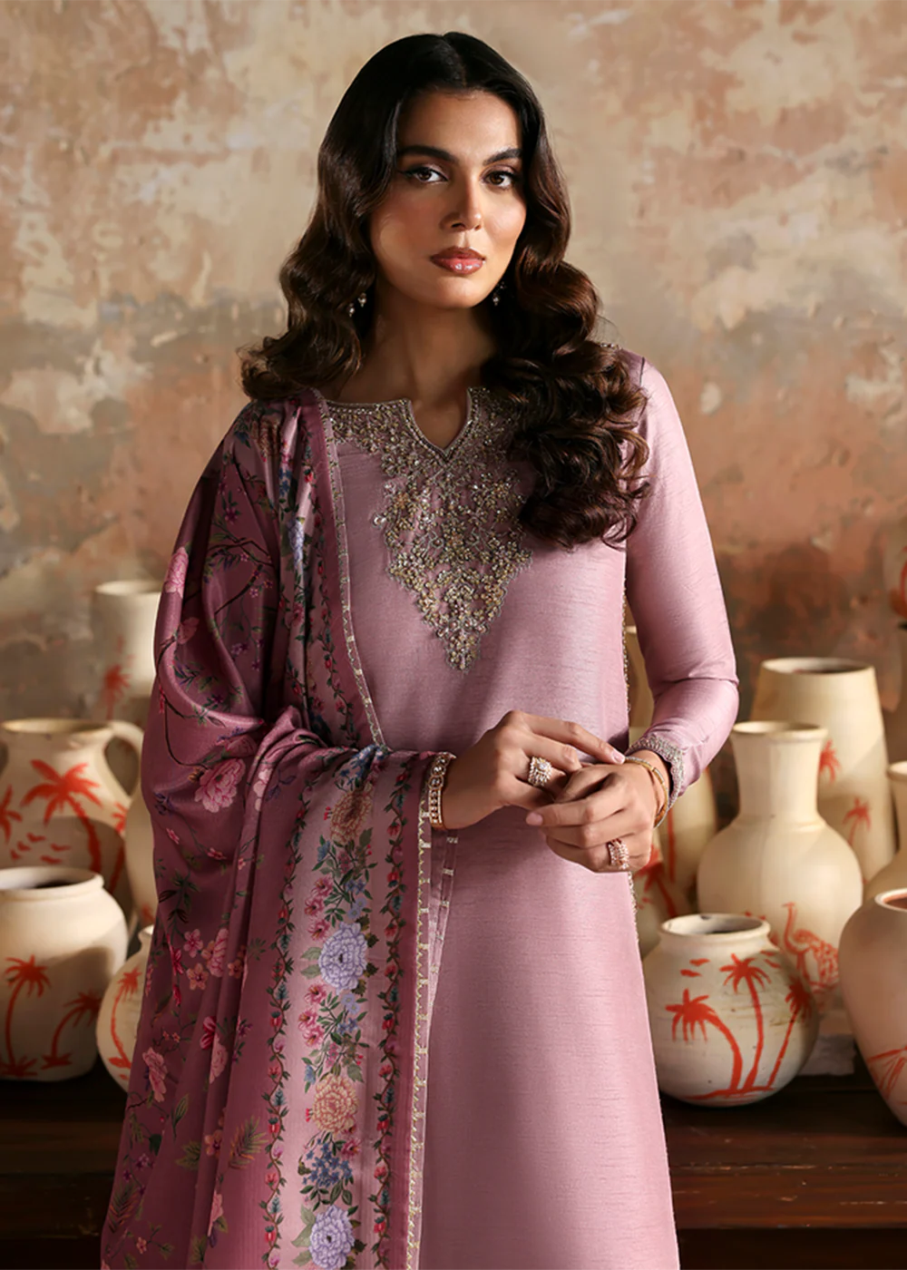 Afsana e Silk Formals '25 by Emaan Adeel | ZAREEN - Image 2