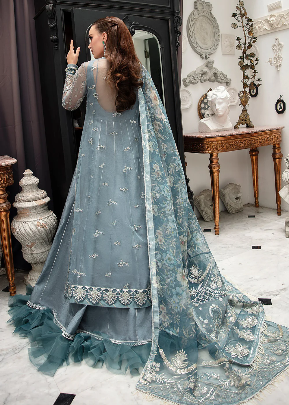 Alif Luxury Wedding Formals '23 by AJR Couture | Ambrosia - Image 3
