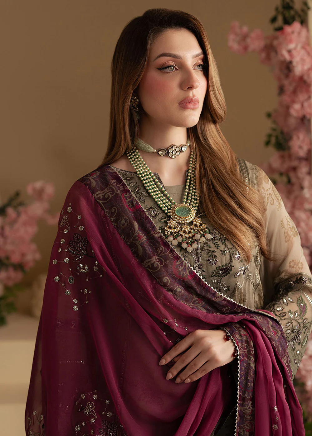 Amaya Luxury Chiffon '25 by Nureh | AM-15 - Image 5