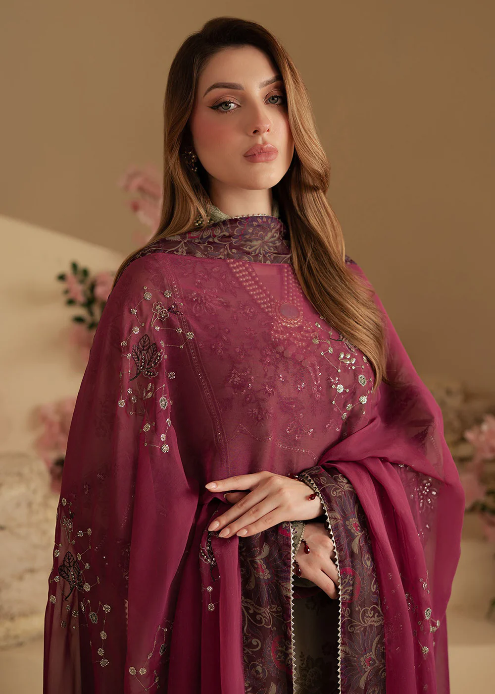 Amaya Luxury Chiffon '25 by Nureh | AM-15 - Image 7