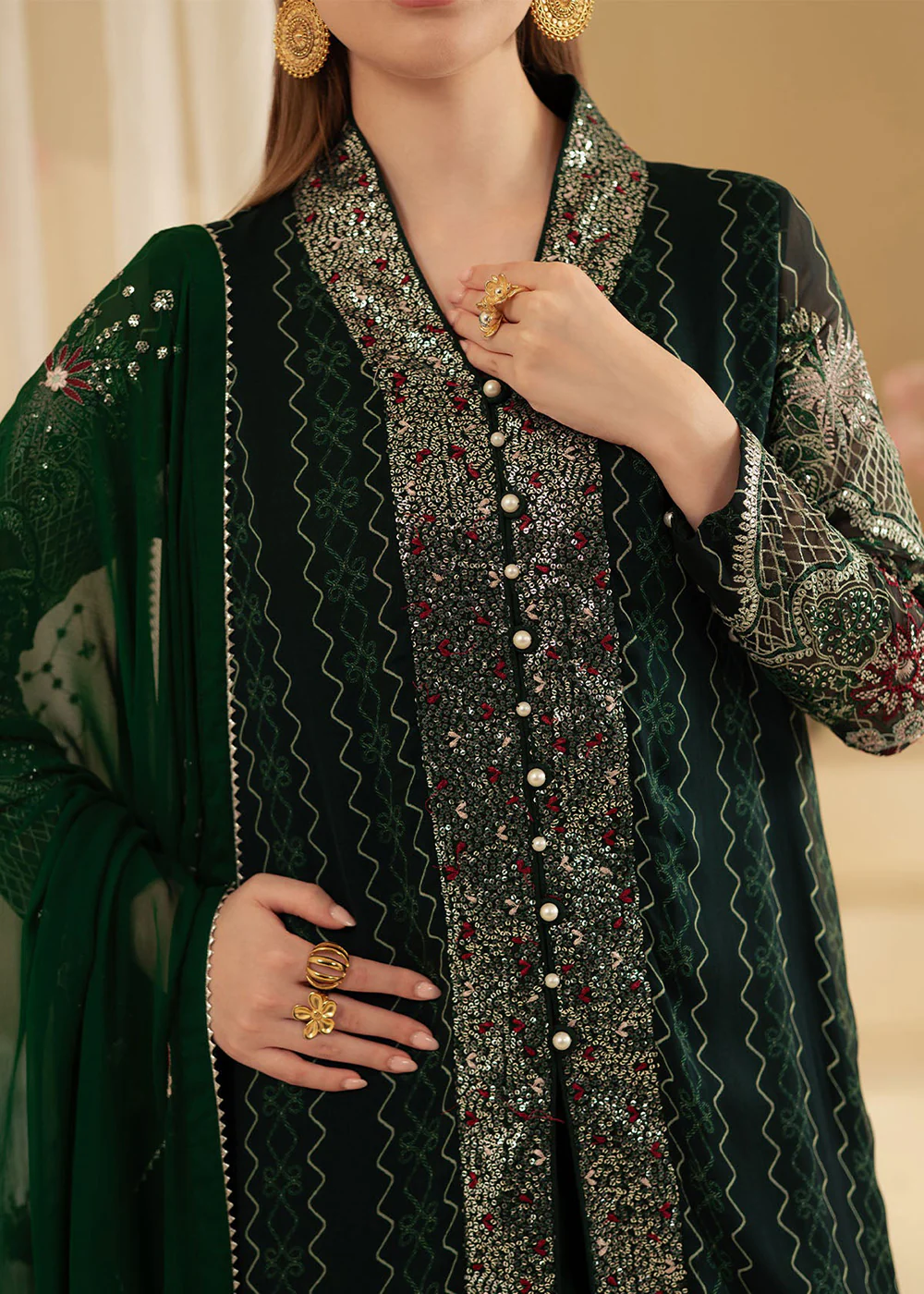 Amaya Luxury Chiffon '25 by Nureh | AM-16 - Image 6