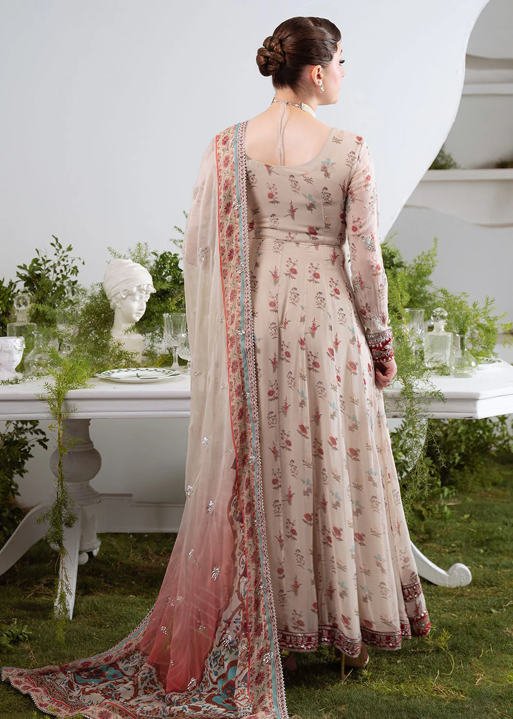 Amaya Luxury Chiffon '25 by Nureh | AM-21 - Image 3