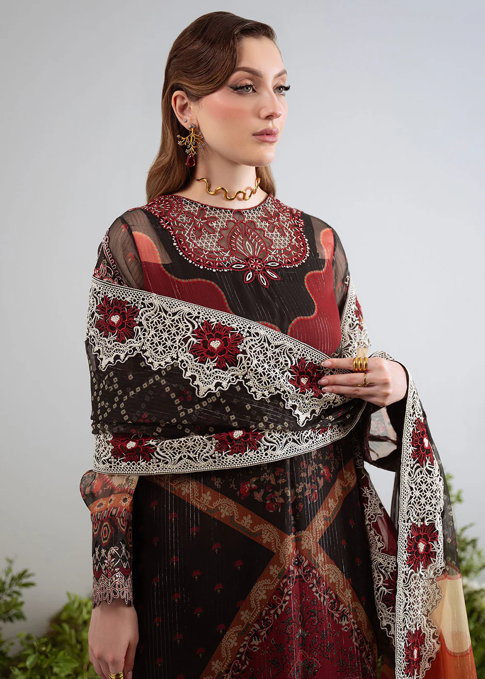 Amaya Luxury Chiffon '25 by Nureh | AM-22 - Image 2