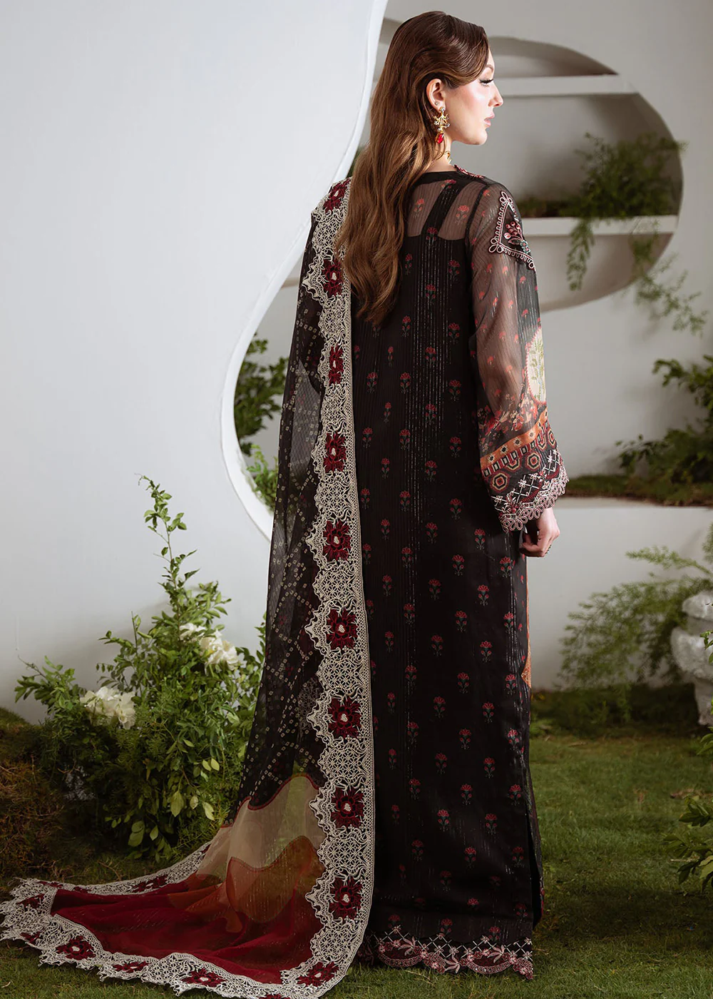 Amaya Luxury Chiffon '25 by Nureh | AM-22 - Image 3