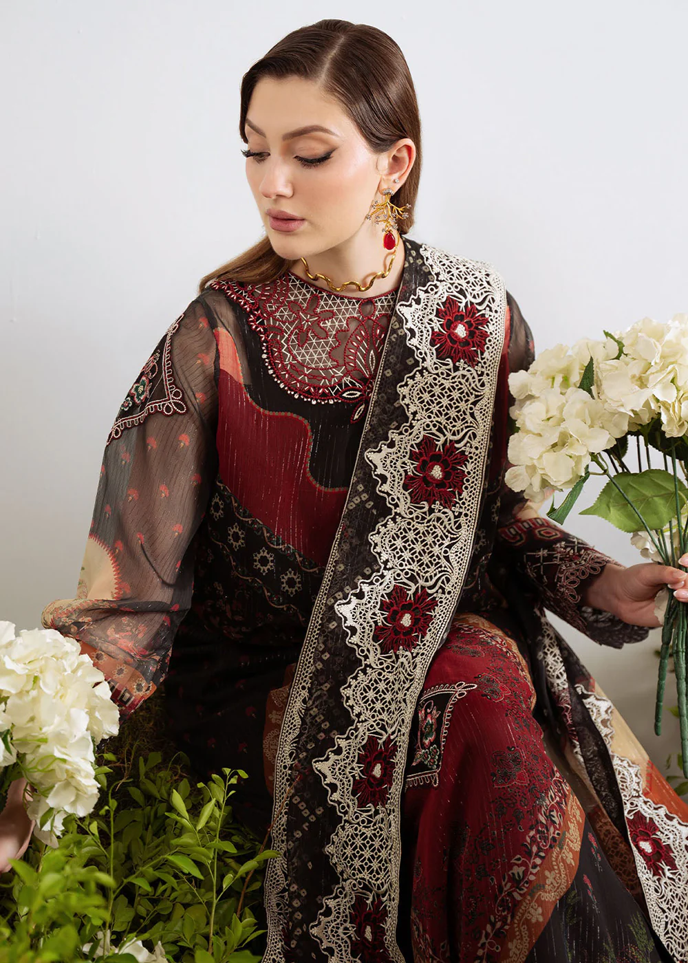 Amaya Luxury Chiffon '25 by Nureh | AM-22 - Image 6