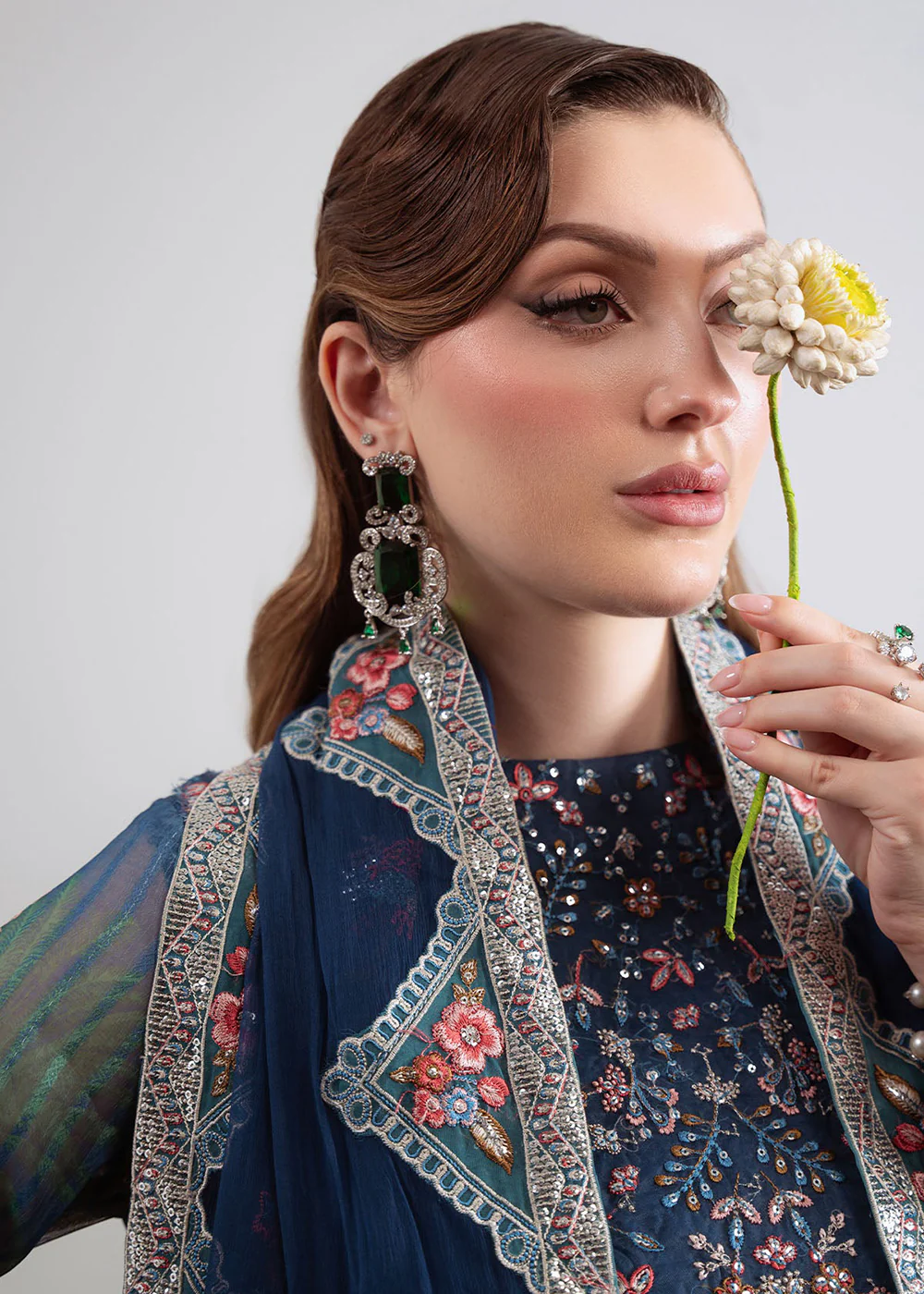 Amaya Luxury Chiffon '25 by Nureh | AM-23 - Image 6