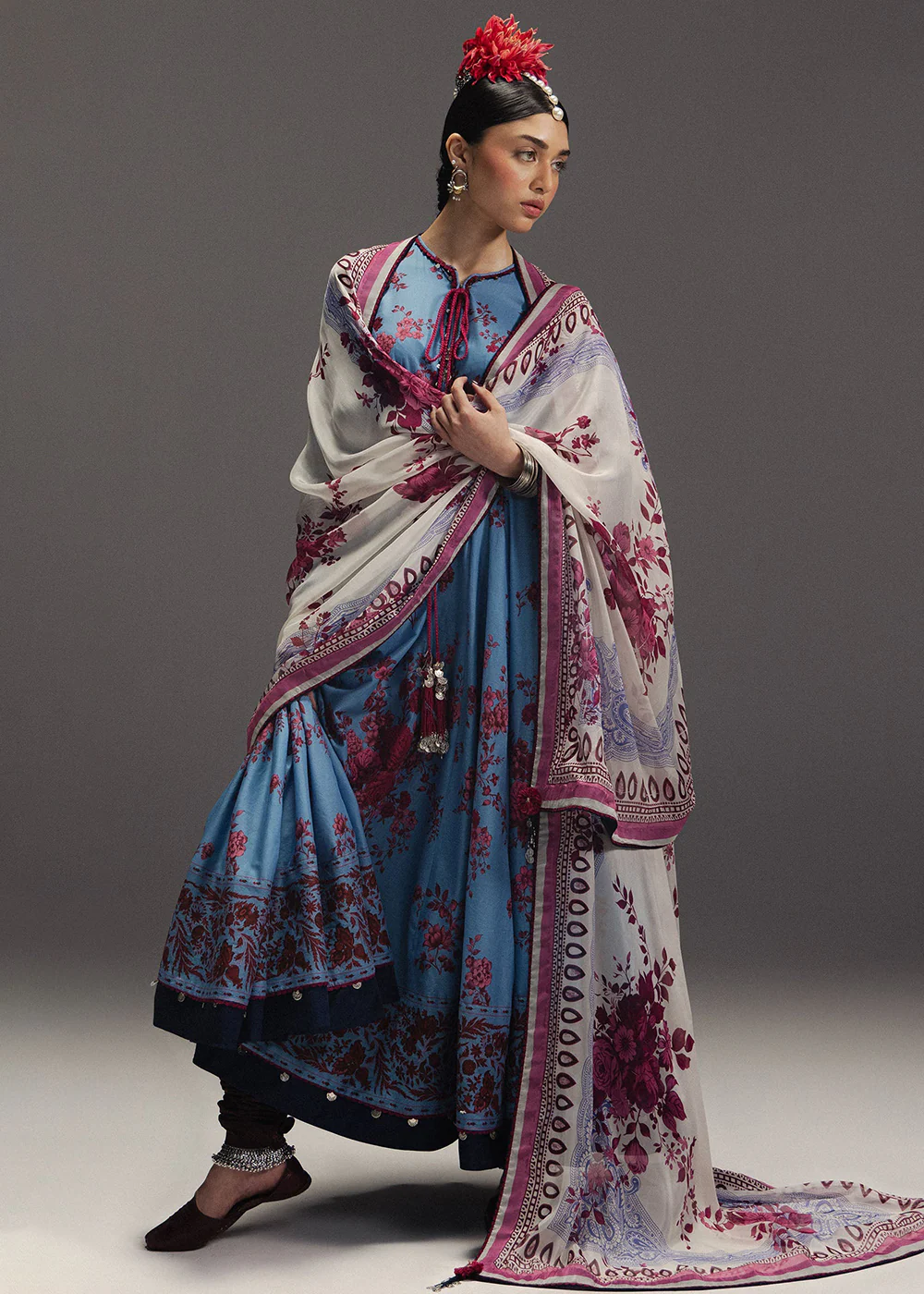 Anarkali Lawn '26 by Zara ShahJahan | Falak Ara-D2