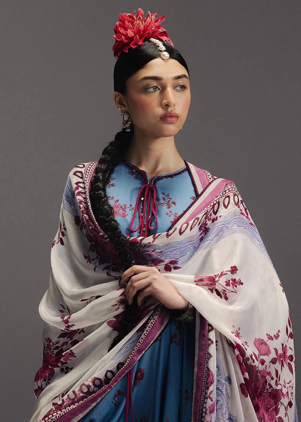Anarkali Lawn '26 by Zara ShahJahan | Falak Ara-D2 - Image 2