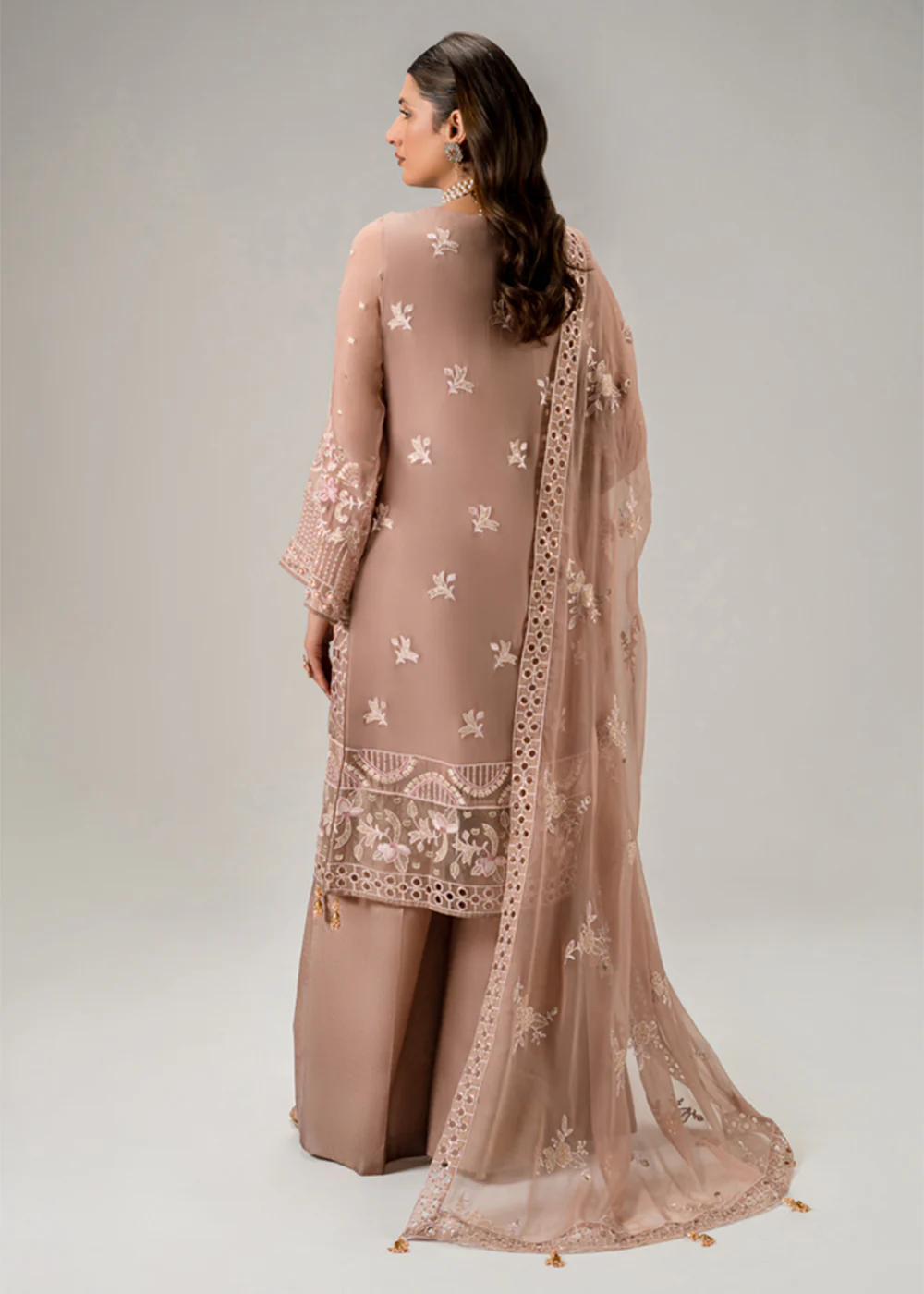 Aura Luxury Chiffon '25 by Zebtan | AR-06 - Image 3