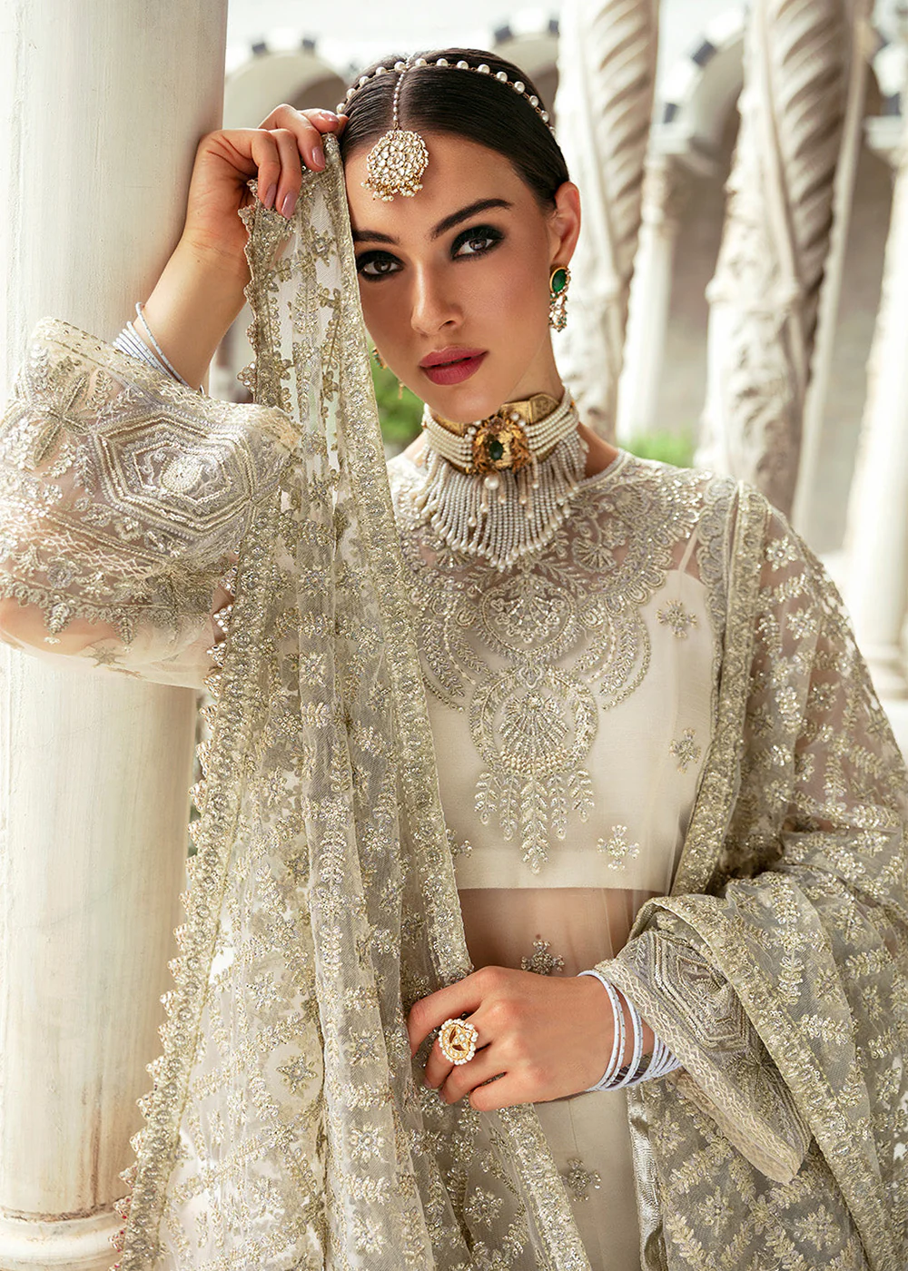 Ayzel Panache Formals' 23 | The Thailand Chapter | OMNI WHITE - Image 2