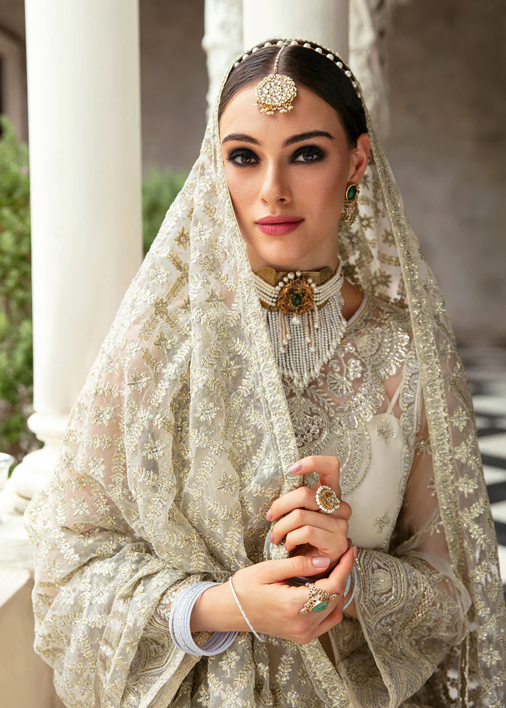 Ayzel Panache Formals' 23 | The Thailand Chapter | OMNI WHITE - Image 6