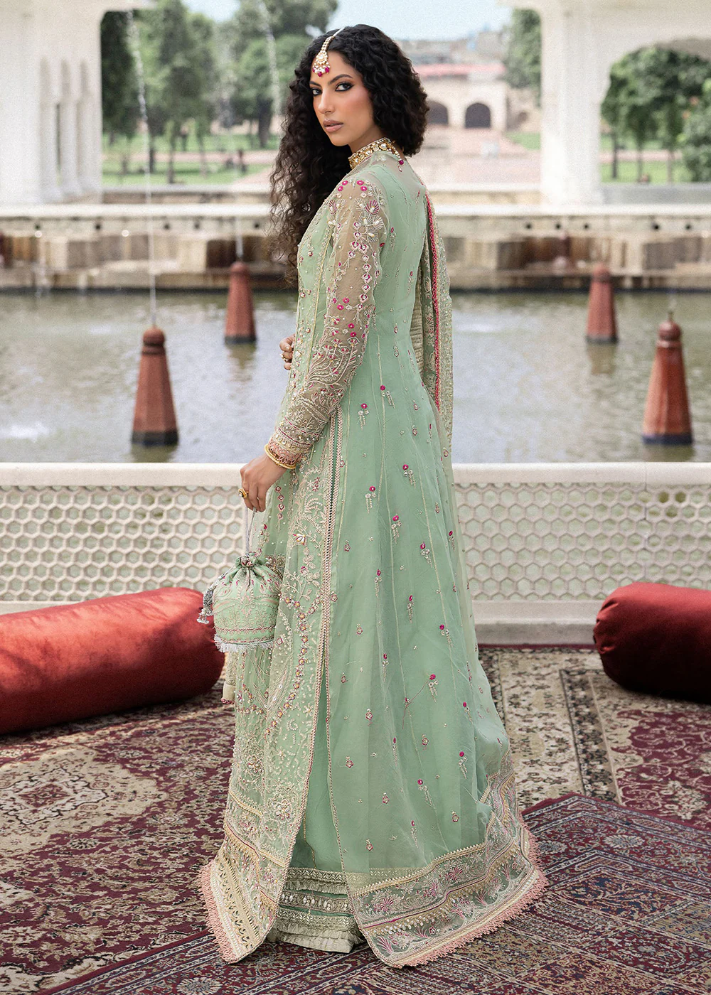 Brides Edition '24 by Sardinia | Bahar Bano - Image 3