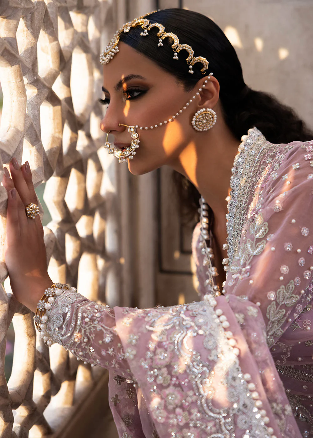 Brides Edition '24 by Sardinia | Jahaan Ara - Image 4