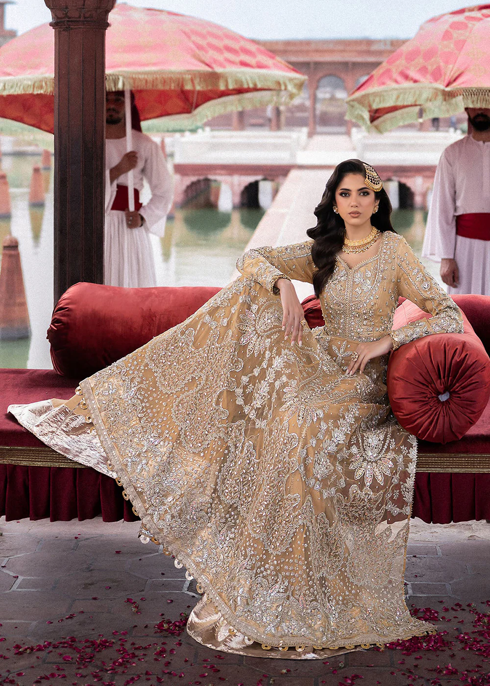 Brides Edition '24 by Sardinia | Malikaa Jaan - Image 4