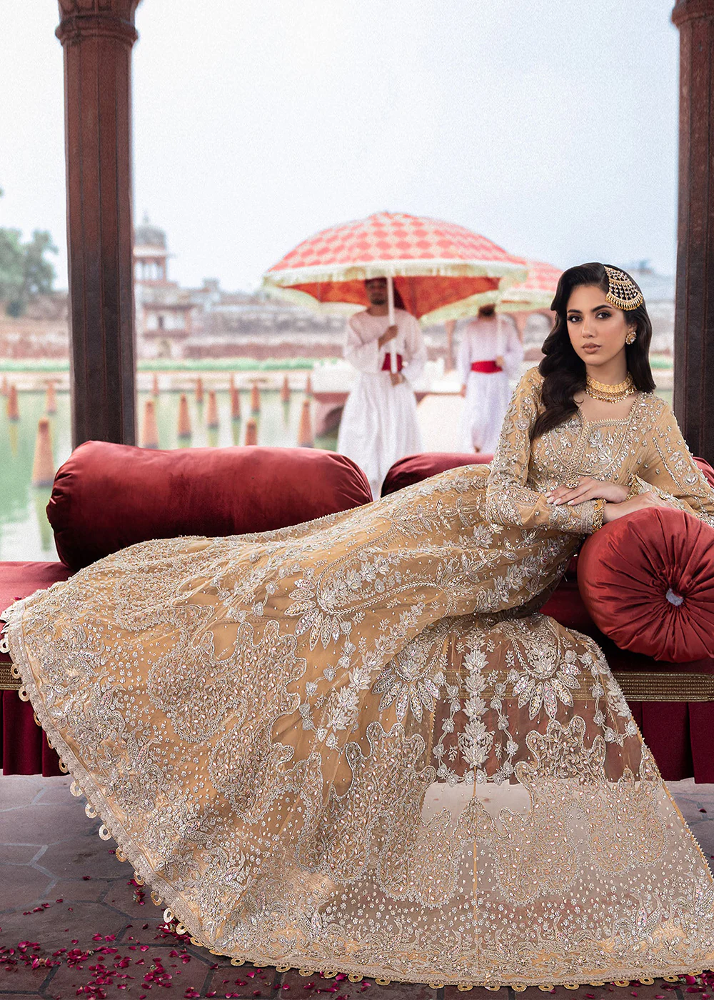 Brides Edition '24 by Sardinia | Malikaa Jaan - Image 5