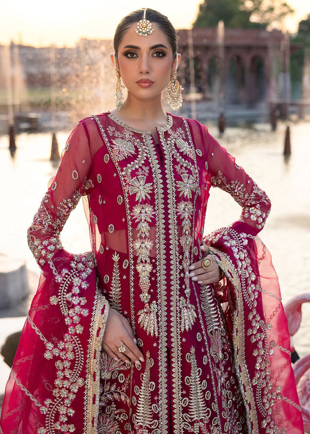 Brides Edition '24 by Sardinia | Mehrunnisa - Image 2
