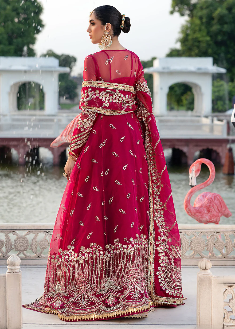 Brides Edition '24 by Sardinia | Mehrunnisa - Image 3