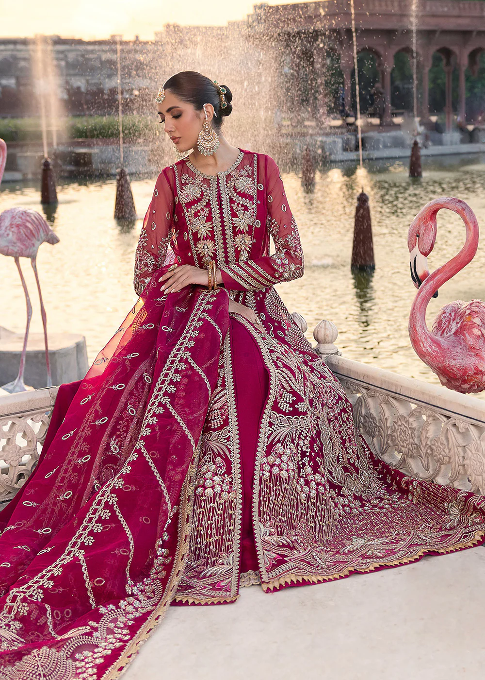 Brides Edition '24 by Sardinia | Mehrunnisa - Image 5